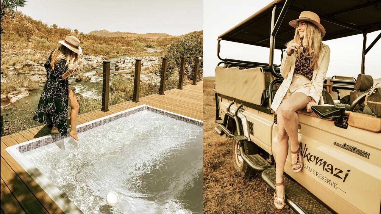 Nkomazi Game Reserve By Newmark Badplaas Exterior photo