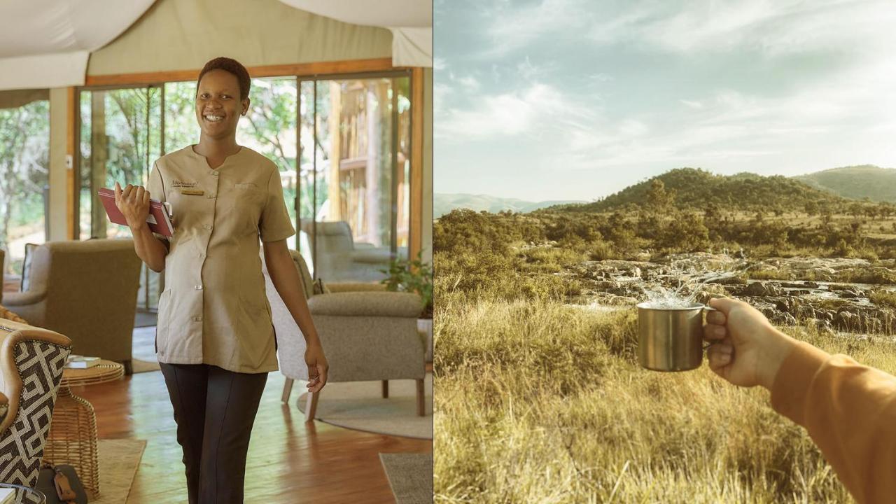 Nkomazi Game Reserve By Newmark Badplaas Exterior photo