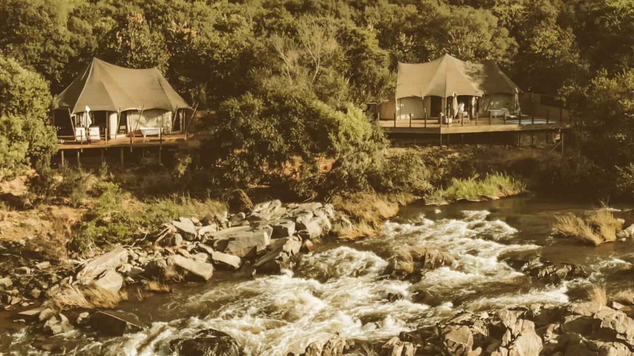 Nkomazi Game Reserve By Newmark Badplaas Exterior photo